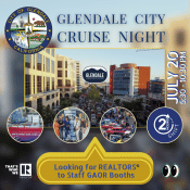 glendale cruise night 2024