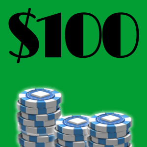 Poker Night Level 1 - $100