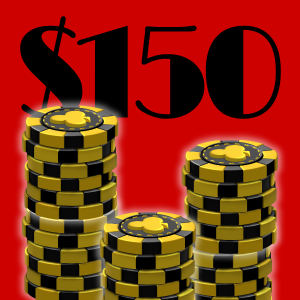 Poker Night Level 2 - $150