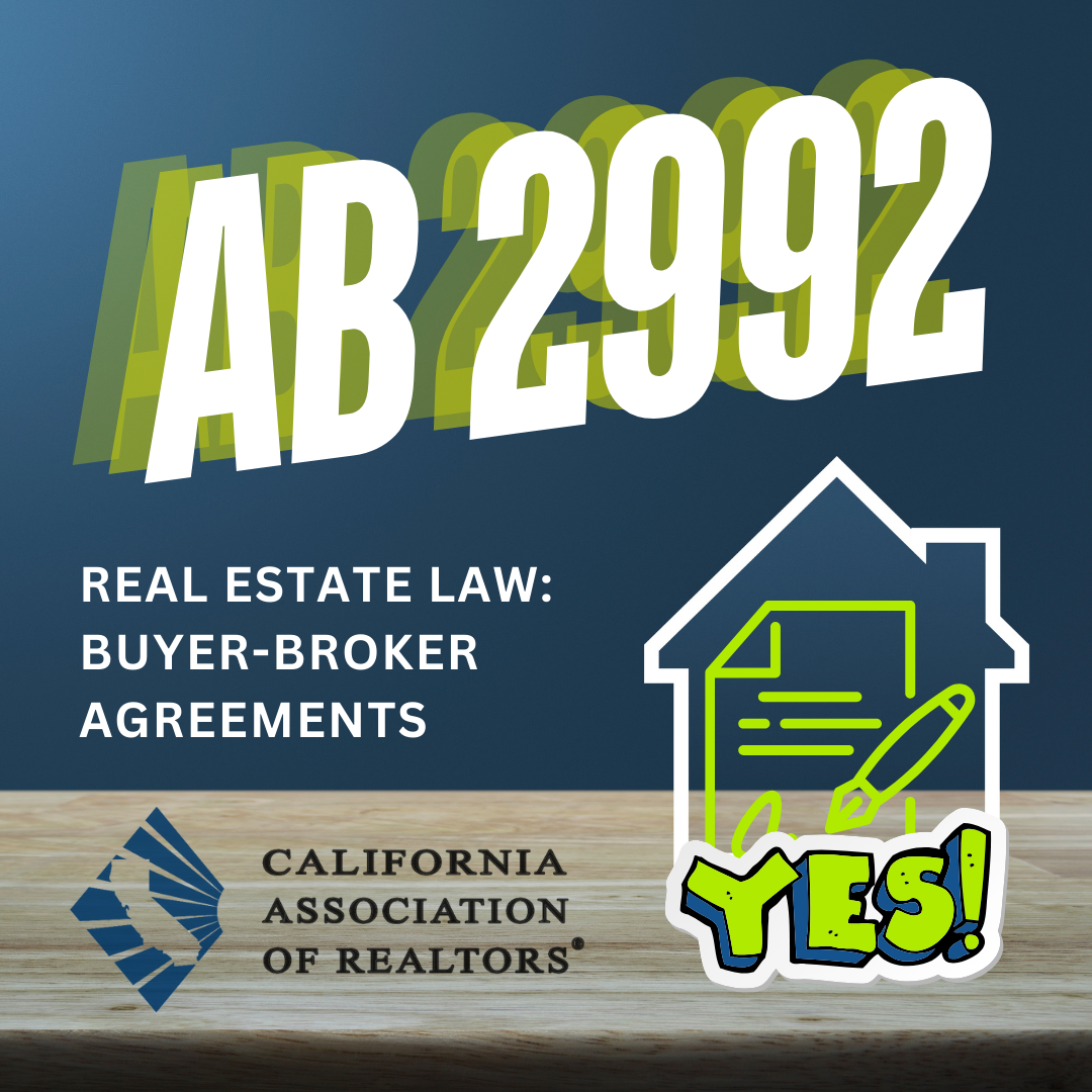 AB2992 Buyer Broker Agreement