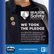 NAR Realtor Safety Pledge - GOAR
