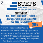 Steps To Home Ownership Insurance SEP 2024