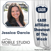 Jessica Garcia - Affiliate of the Week