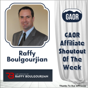 Raffy Boulgourjian