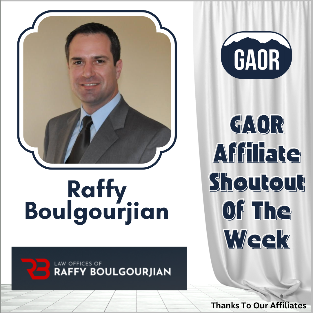 Raffy Boulgourjian