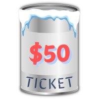 CanTree Tickets $50