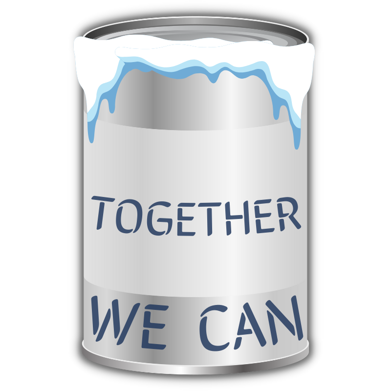 Together We CAN Treetop