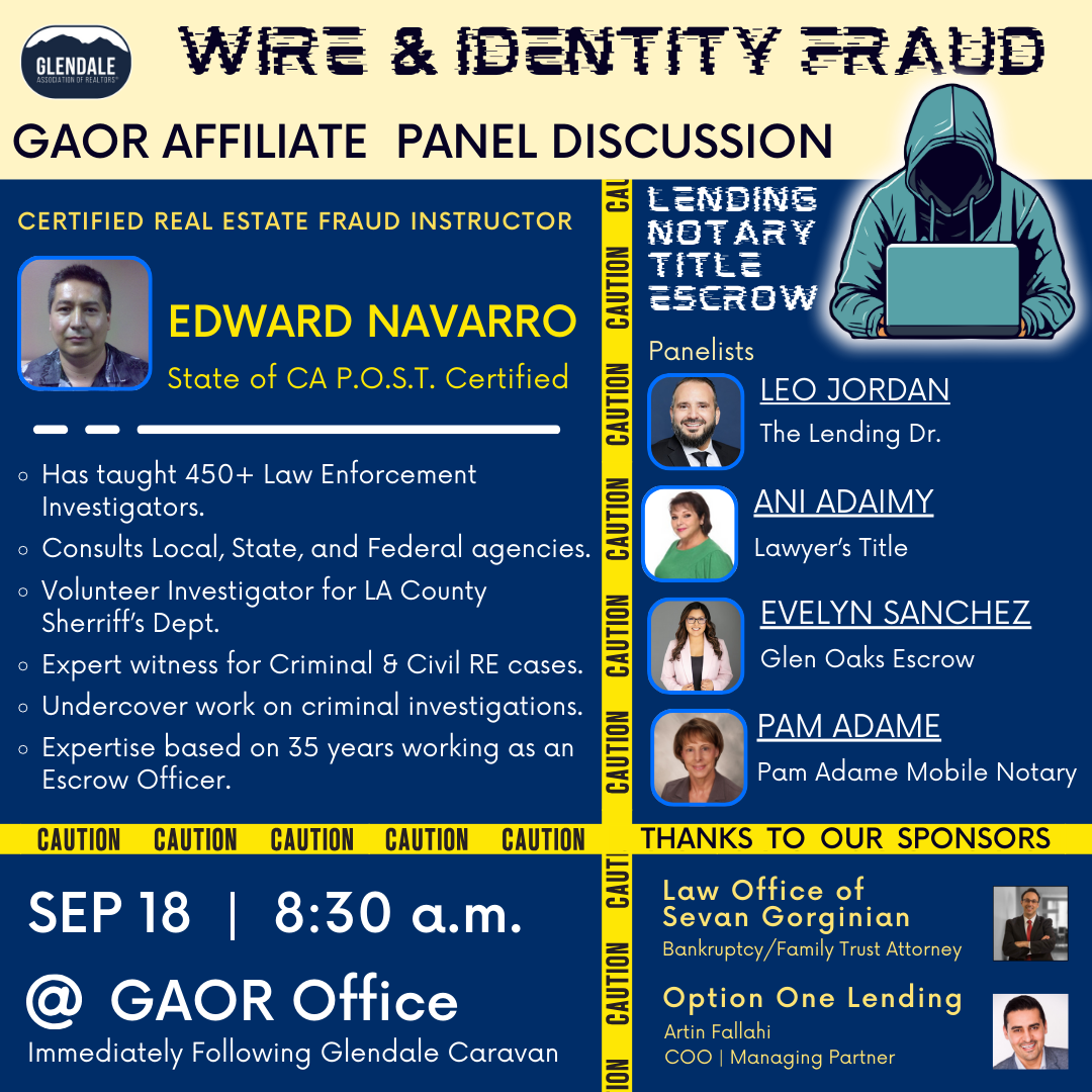 Wire Fraud & Identity Fraud
