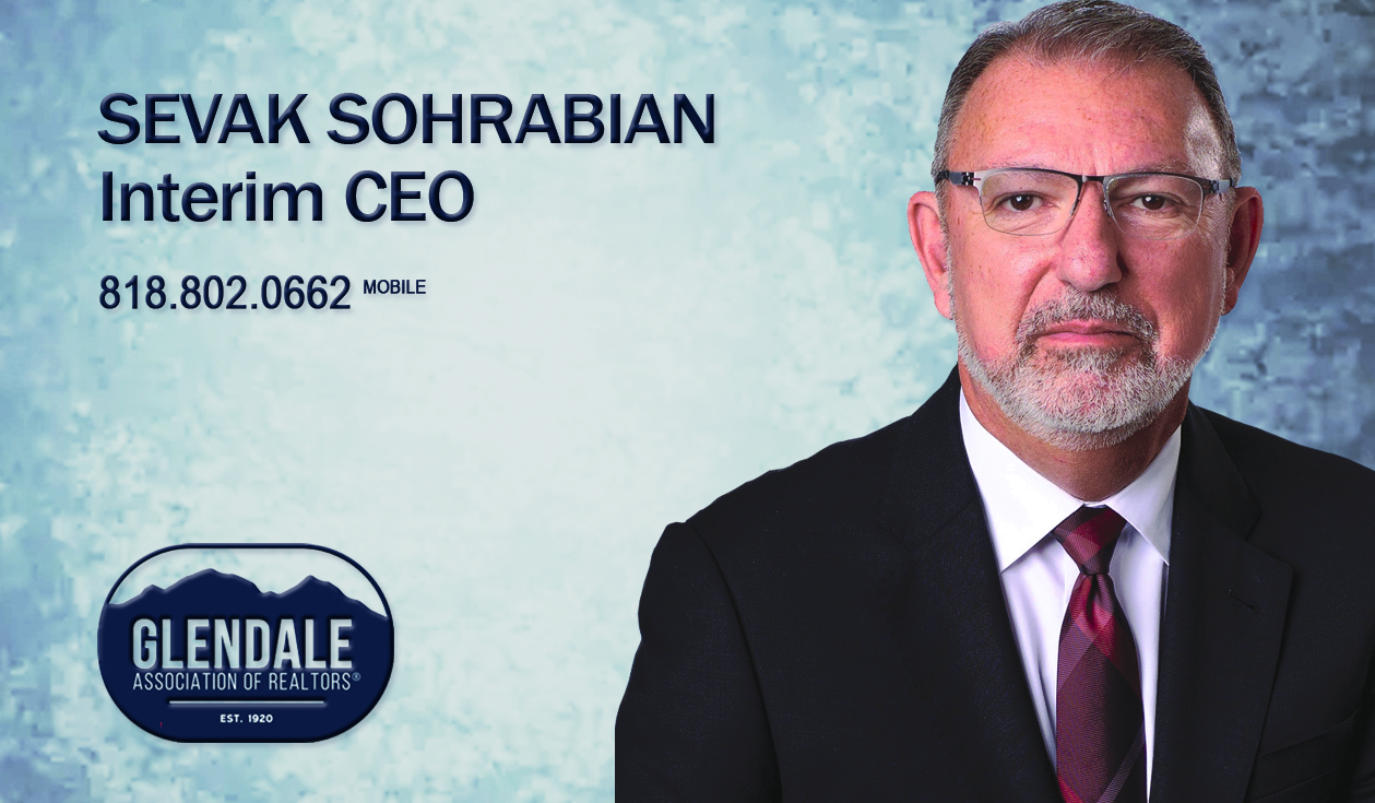 Sevak Sohrabian - GAOR Interim CEO