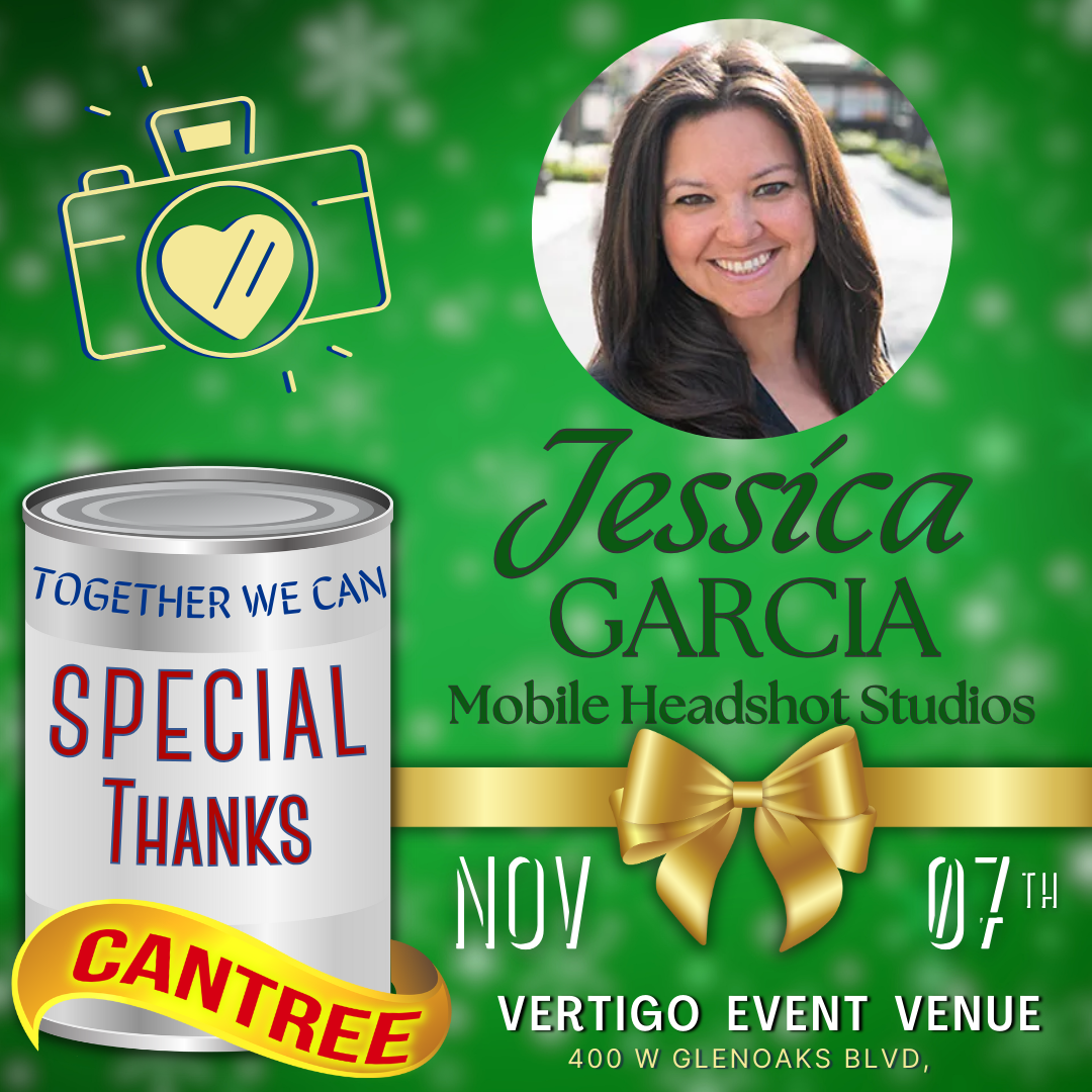 Sponsor Thanks Jessica Garcia - Photographer 2024