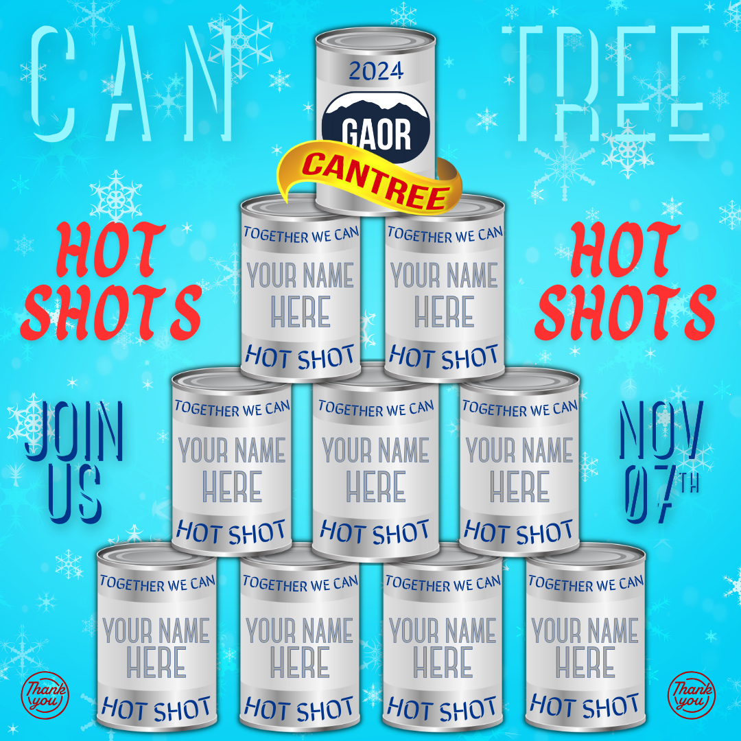 Thanks To Our Hot Shots