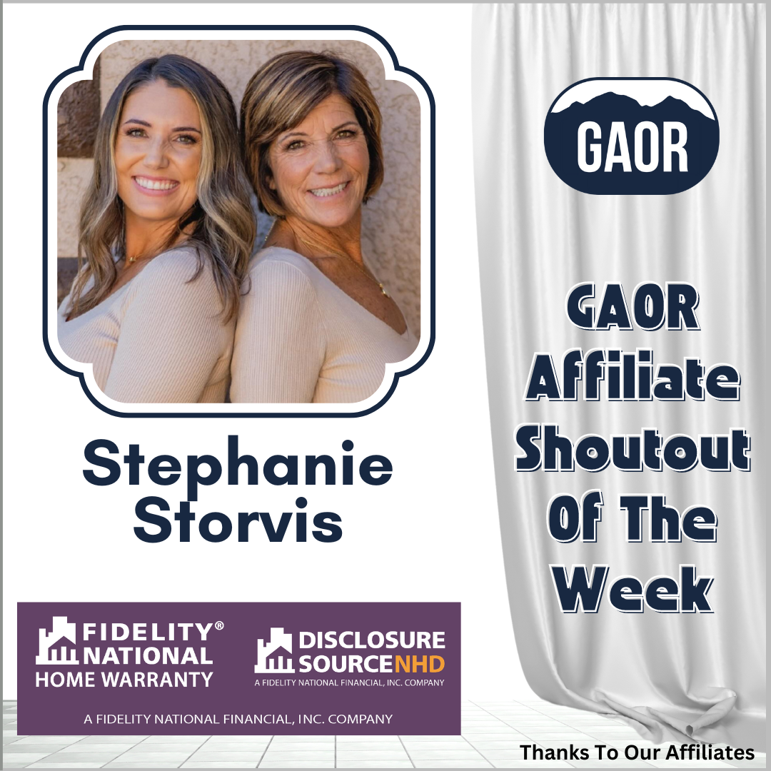 Affiliate Shoutout - Stephanie Storvis