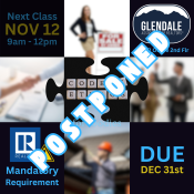 Mandatory Code of Ethics - Due DEC 31, 2024