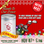 Gift Donor - Chevy Chase Country Club