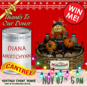 Gift Donor - Motherland - Diana Mkrtchyan - Basket
