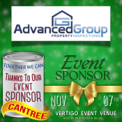 CanTree Sponsor Thanks Advanced Group Property Inspections