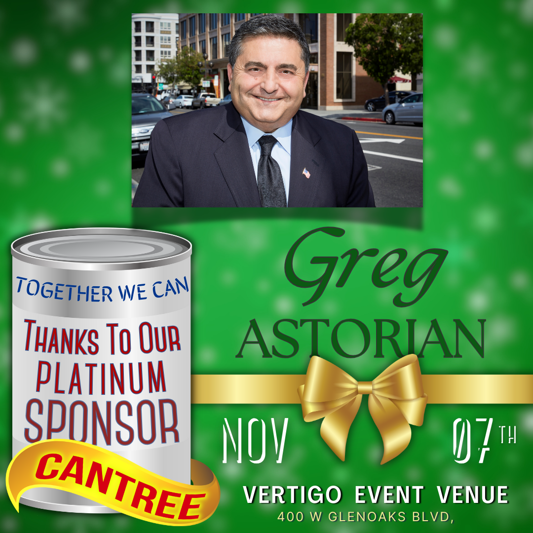 Sponsor Thanks Greg Astorian 2024