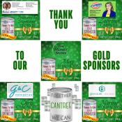 Thank You To Our Gold Sponsor - 2024 OCT 7