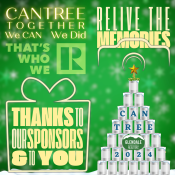 CanTree Sponsor Together We CAN GAOR Photo membories