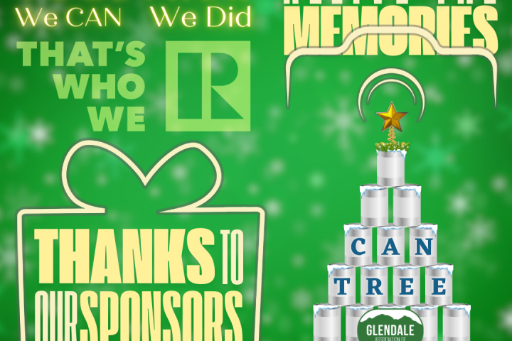 CanTree Sponsor Together We CAN GAOR Photo membories