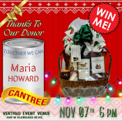 Gift Donor - Maria Howard
