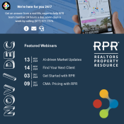 RPR Featured Webinars Nov/Dec