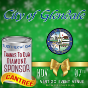 Sponsor Thanks City of Glendale 2024