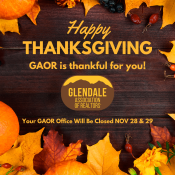 Happy Thanksgiving