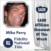 Affiliate Shoutout - Mike Perry