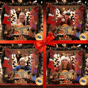Christmas Box Staff