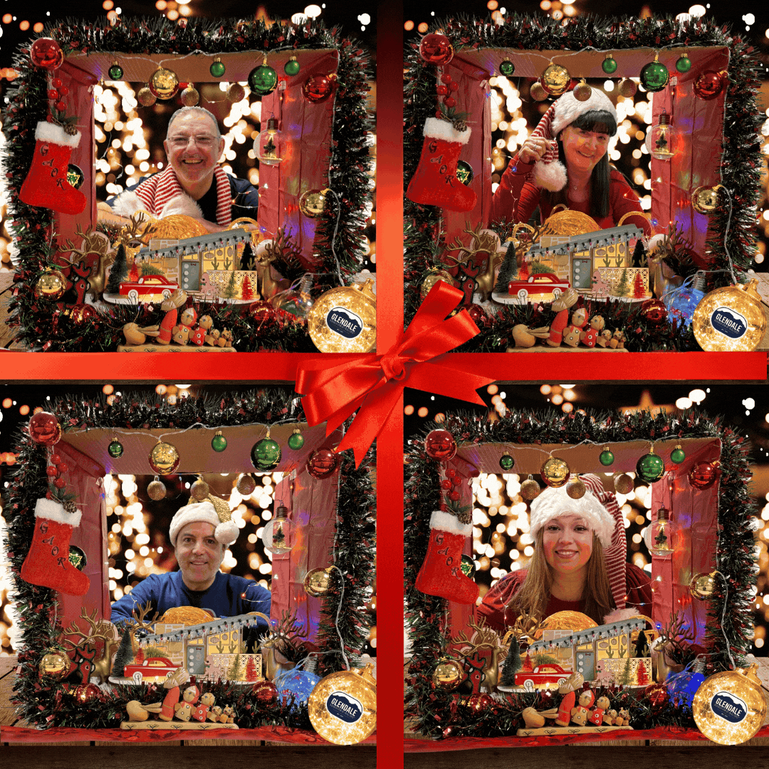 Christmas Box Staff
