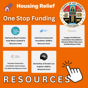 LA County - One Stop Funding