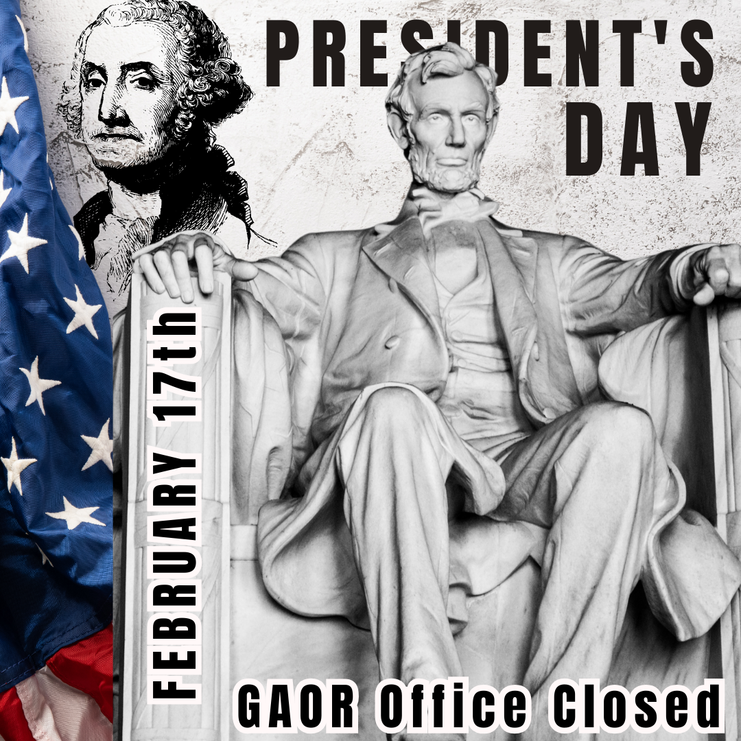 Presidents Day 2025