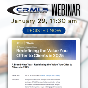 crmls webinar redefining your value 25-01-29
