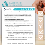 Buyer Representation Agreement