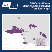 Mansion Rent Cap Exceptions Map