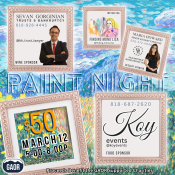 Paint Night 2025 March 12