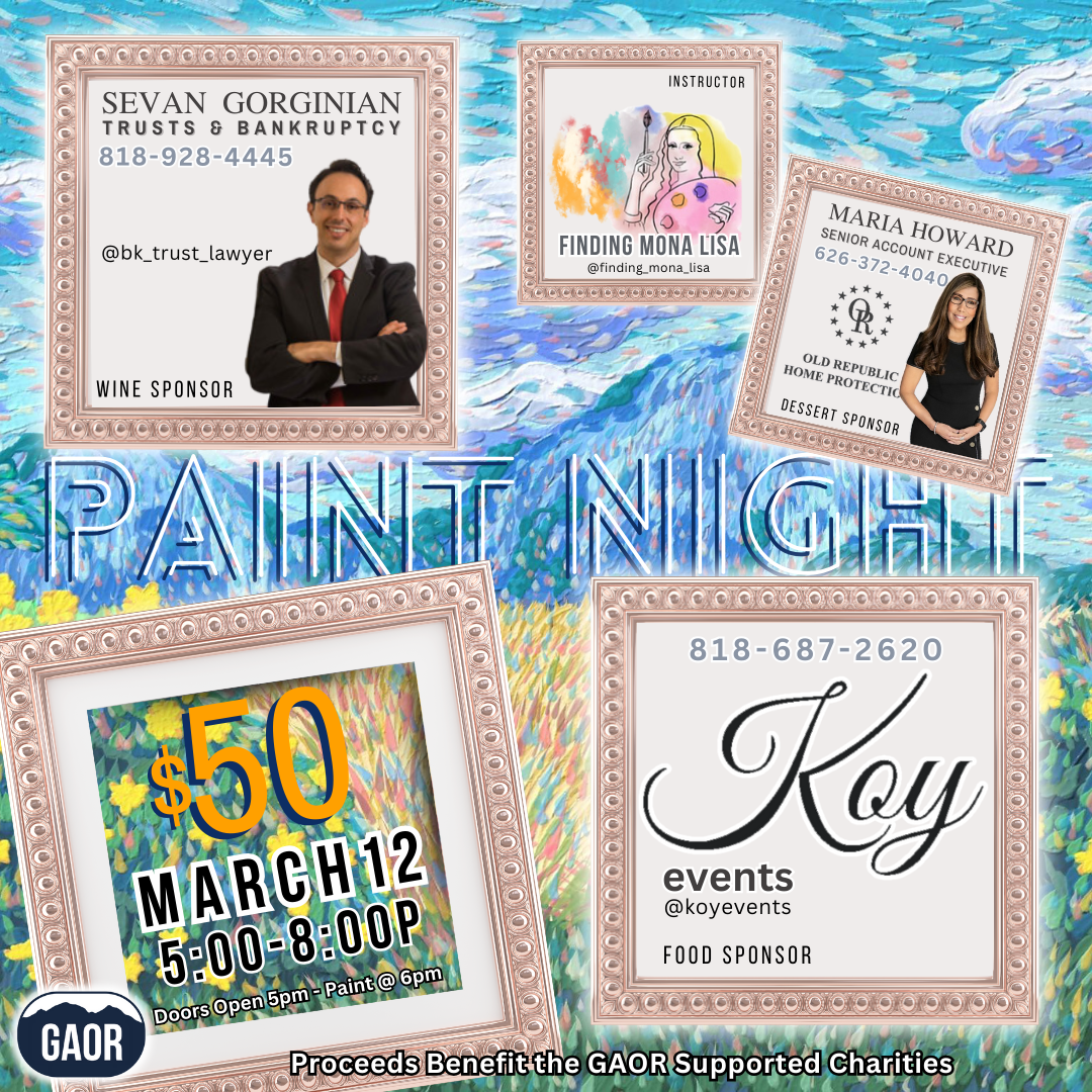 Paint Night 2025 March 12