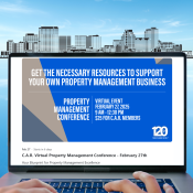 Virtual Property Management Conference