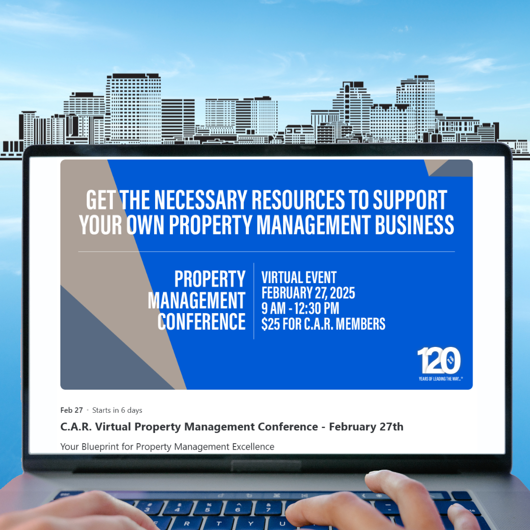 Virtual Property Management Conference