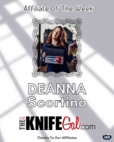 Affiliate Shoutout - Deanna Scortino