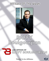 Affiliate Shoutout - Raffy Boulgroujian