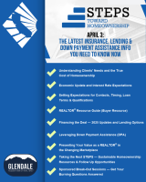 STEPS Tow Home Ownership April 3