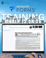 skyslope training march 2025