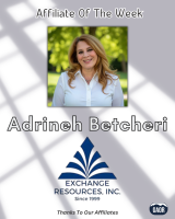 Affiliate Shoutout - Adrineh Betcheri