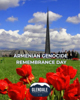 Armenian Genocide Remembrance Day - 2025