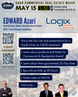 CRE 2025 May 15 - Logix Smarter Banking - Edward Azari-Patrick-Sean