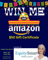Cinco de Mayo Tombola - Equity Smart - Amazon