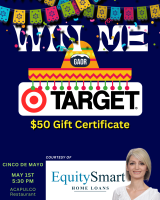 Cinco de Mayo Tombola - Equity Smart - Target