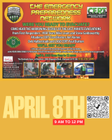 Emergency Preparedness - Paul Dutton - APR 8